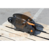 Quickhitch suitable for VOLVO BL60, BL61, BL70, BL71 machines