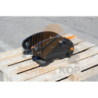 Quickhitch suitable for VOLVO BL60, BL61, BL70, BL71 machines