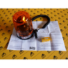 Kogut ostrzegawczy pasujący do JCB 24V - Halogen
