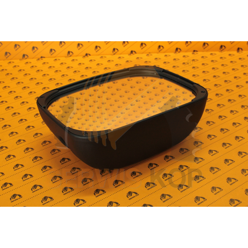 Mirror suitable for CAT 432E - 1236620