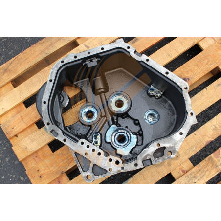 Gearbox housing - front - Powershift PS760 4 speeds suitable for JCB