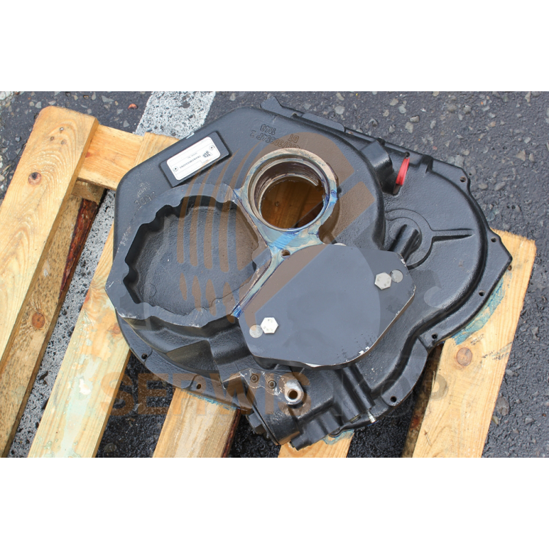 Casing rear - PS760 4 speed / suitable for JCB Transmission - 459/30385