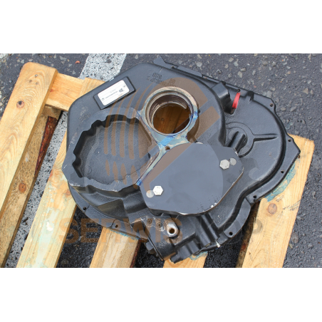 Gearbox housing - rear - Powershift PS760 4 speeds suitable for JCB