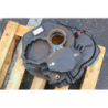 Gearbox housing - rear - Powershift PS760 4 speeds suitable for JCB