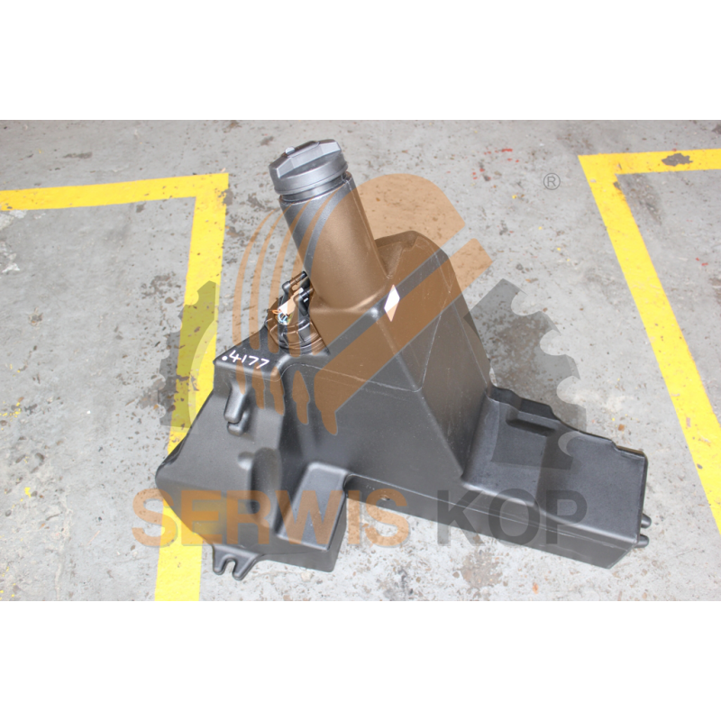 Tank suitable for JCB MINI 8040, 8045 - 332/T1634