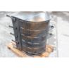 Bucket 90 cm suitable for NEW HOLLAND NH85, NH95, LB110, LB115