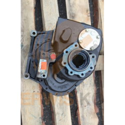 Gearbox housing - rear - Manual 4 speeds suitable for JCB - 459/30377