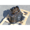 Gearbox housing - rear - Powershift 4 speeds suitable for JCB