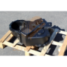 Gearbox housing - front - Powershift 4 speeds suitable for JCB