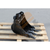 Bucket 30 cm suitable for CAT 301.4, 301.5, 301.6, 301.8 mini excavators