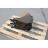 Bucket 30 cm suitable for CAT 301.4, 301.5, 301.6, 301.8 mini excavators