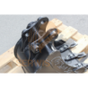 Bucket 30 cm suitable for CAT 301.4, 301.5, 301.6, 301.8 mini excavators