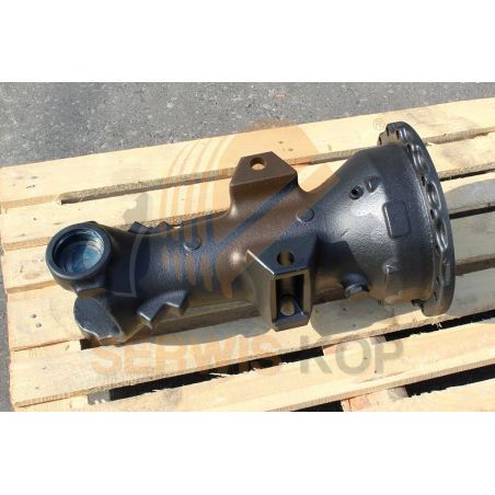 Final drive suitable for JCB Telehandler