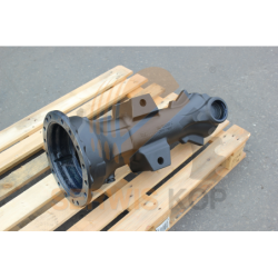 Housing axle arm suitable for JCB 4CX backhoe loader - 458/20665