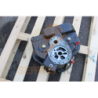 Gearbox housing suitable for JCB - front - Powershift PS750