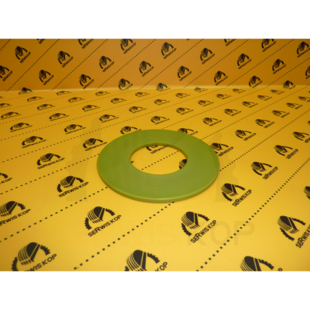 Arm rotation slide - kingpost washer suitable for JCB 3CX 4CX