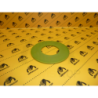 Arm rotation slide - kingpost washer suitable for JCB 3CX 4CX