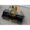 Hydraulic grading bucket 120cm suitable for JCB 8025/803/8035, 1CX