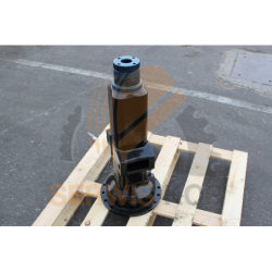 Hub reduction gear suitable for 3CX backhoe loader - 458/20564