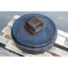 Wheel track idler suitable for JCB JS330 excavators