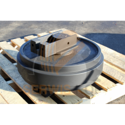 Wheel track idler suitable for JCB JS140-220 excavators - 215/12230