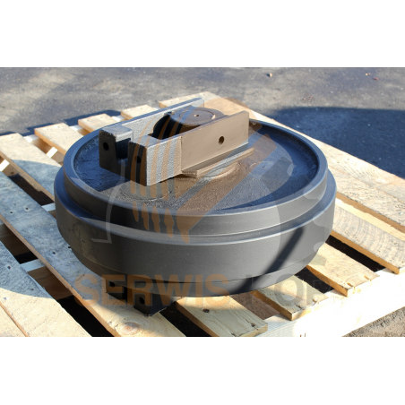 Wheel track idler suitable for JCB JS140-220 excavators