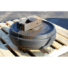 Wheel track idler suitable for JCB JS140-220 excavators