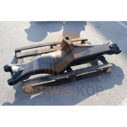 Axle suitable for JCB 3CX SD55 - front - 458/20744