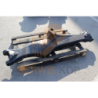 Axle casing suitable for JCB 3CX SD55