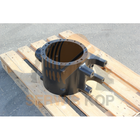 Front differential housing suitable for JCB 3CX 4CX backhoe loader