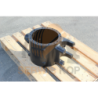 Front differential housing suitable for JCB 3CX 4CX backhoe loader