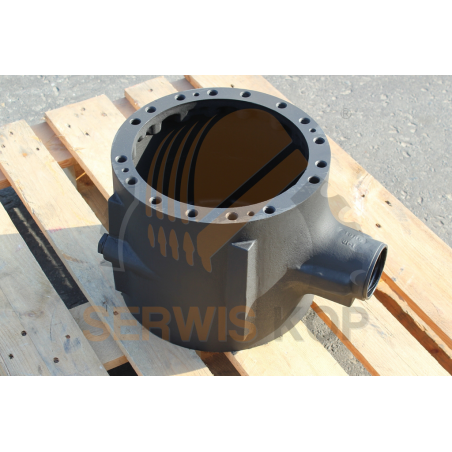 Differential housing suitable for JCB 3CX 4CX Front and telescopic loaders