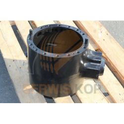 Casing drivehead rigid axle suitable for JCB Backhoe loader 3CX - 458/20418