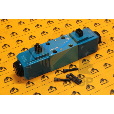 Elektrozawór jazdy pasujący do Skrzyni JCB 3CX 4CX
