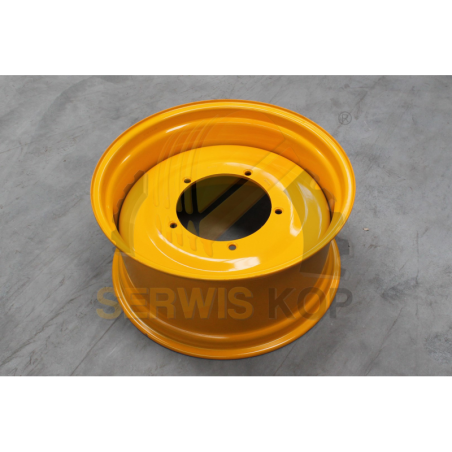 Rim wheel 16.9x28 suitable for JCB 4CX, 3CX SUPER