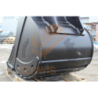 Bucket 80 cm suitable for JCB JS160 - 0,57 Cubic - HB500 Blade