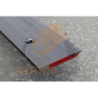 Toeplate bolt on, 2286 x 200 8 hole double edge suitable for JCB telehandlers