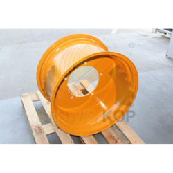 Rim wheel - 18.4/15x26 suitable for JCB 3CX - 41/910100