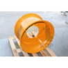Rear rim - 18.4/15x26 suitable for JCB 3CX