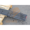 Toeplate 2286mm wide with 16 holes - suitable for JCB telehandlers