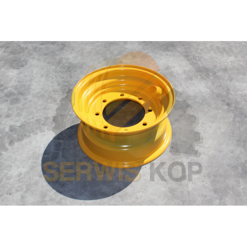 Rim wheel - 9x18 suitable for CAT 428E 428D - 2026186