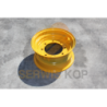 FRONT RIM WHEEL 9x18 suitable for CAT 428E 428D