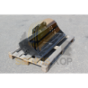 Grading bucket 100cm suitable for CAT 302, 302.5 CR mini excavators