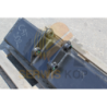 Grading bucket 100 cm suitable for the CAT 303 CR mini excavator