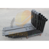Pallet forks suitable for JCB telehandlers / 100x45x1067