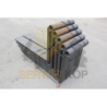 Pallet forks suitable for JCB telehandlers / 100x45x1067