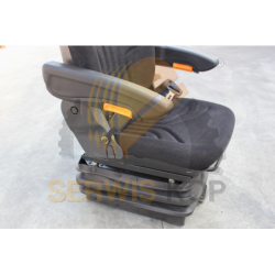 Operator's seat suitable for JCB 2CX, 4CX, 3CX - 40/910432