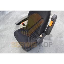 Operator's seat suitable for JCB 2CX, 4CX, 3CX - 40/910432