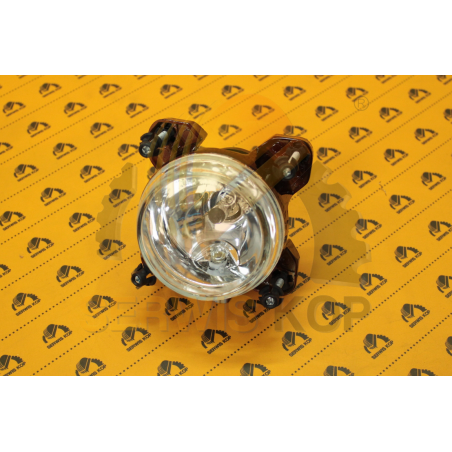 Built inheadlight high beam suitable for VOLVO