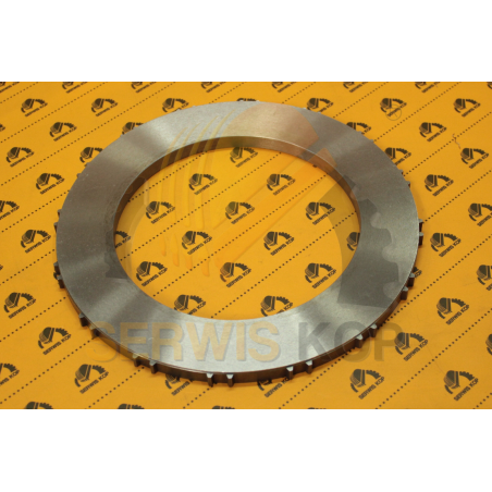 Plate brake counter suitable for Case 580 / 695